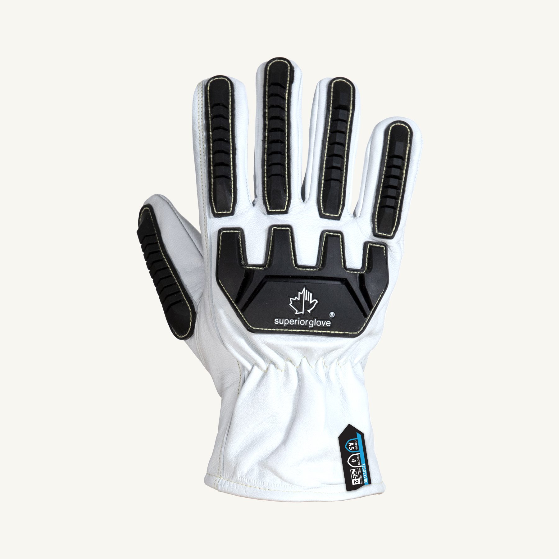 Driver Glove Cut A5 Impact 2 Puncture 4